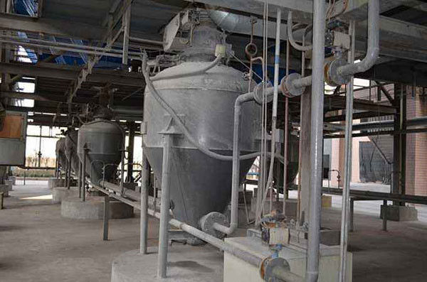 氣力輸灰設(shè)備 氣力輸灰設(shè)備