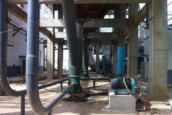 氣力輸灰設(shè)備 氣力輸灰設(shè)備