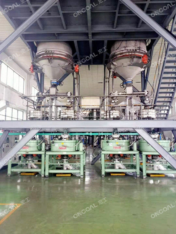 正壓稀相氣力輸送 正壓稀相氣力輸送