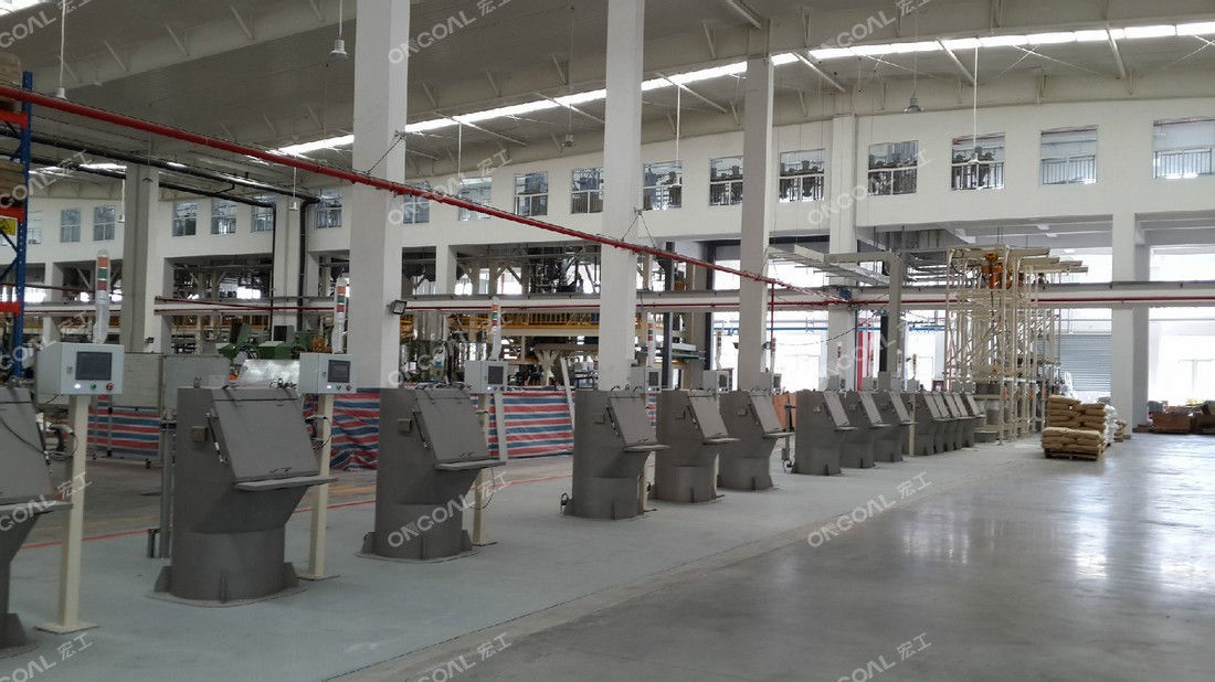 氣力輸送系統(tǒng)