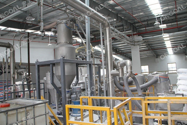 氣力輸送系統(tǒng)