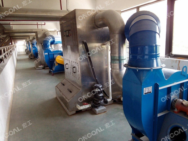 氣力輸送過濾裝置