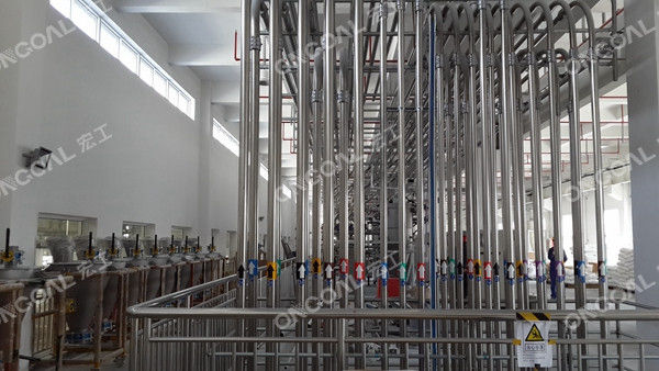 封閉氣力輸送系統(tǒng)