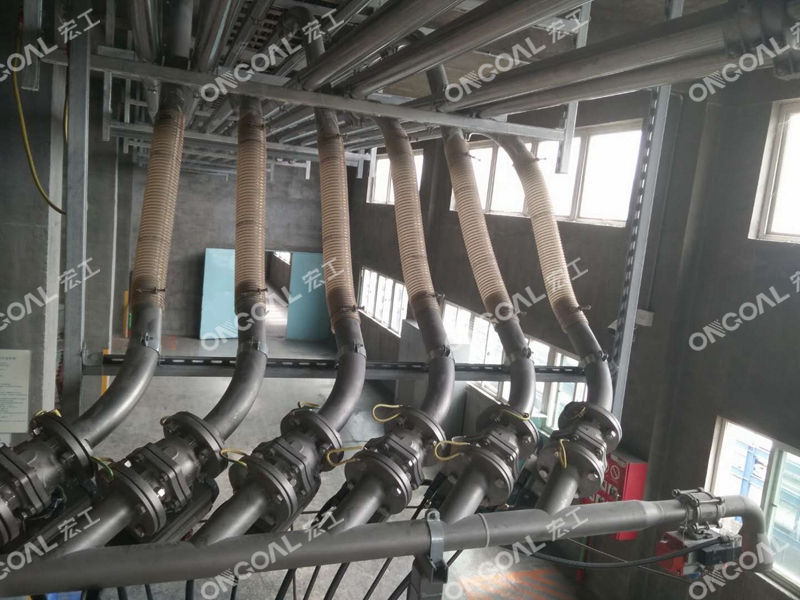 塑料原料自動(dòng)配料