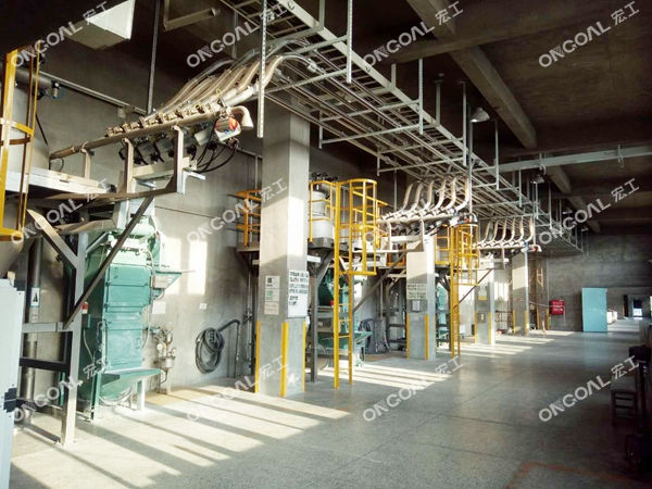 南亞塑膠-多組份吸料計(jì)量倉(cāng)2