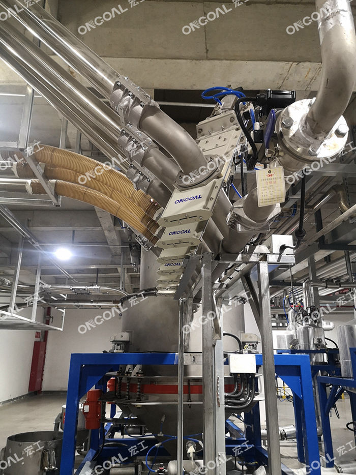 輸送管道 輸送管道