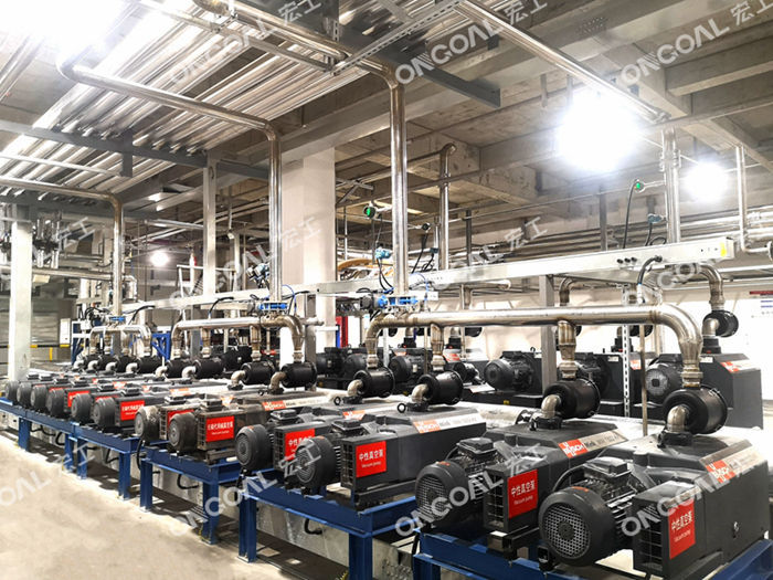 風送系統(tǒng)設備