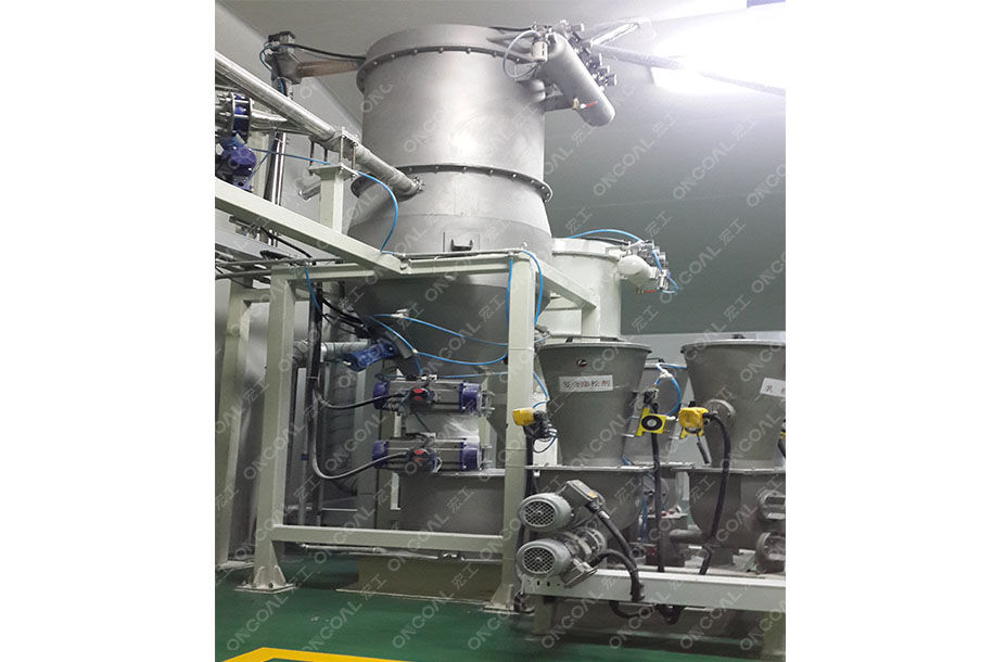 氣力輸送系統(tǒng)設(shè)備