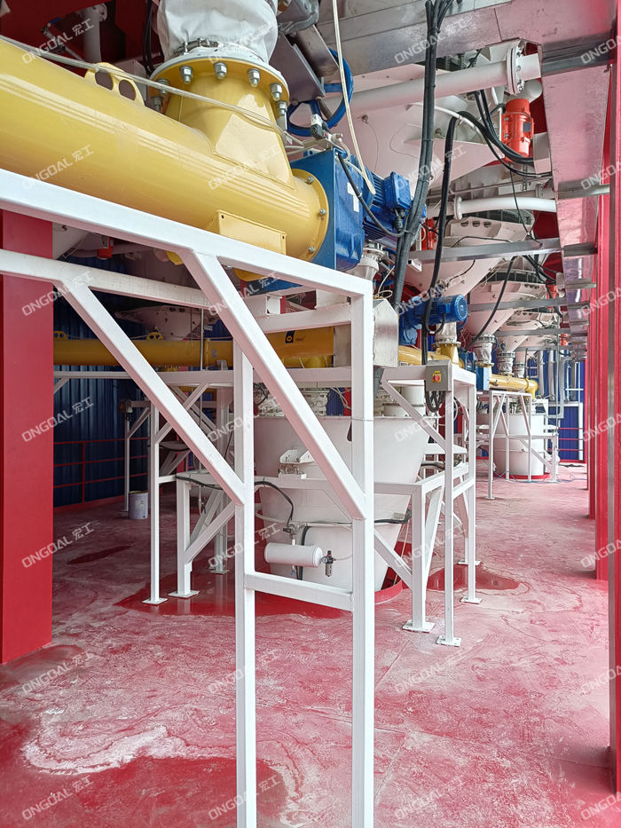 粉體輸送設(shè)備