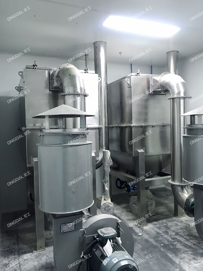 粉體輸送機(jī)機(jī)械