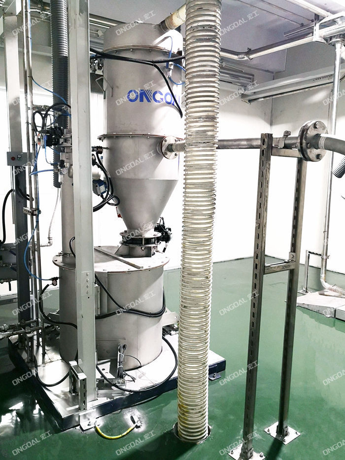 粉體垂直輸送設(shè)備