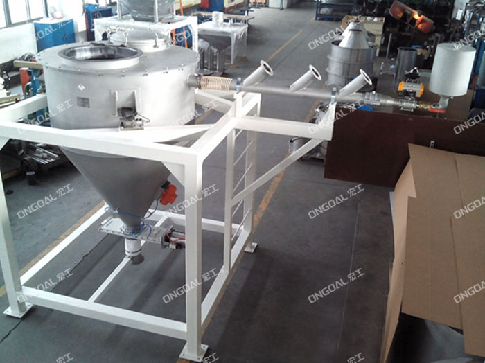 粉粒體輸送系統(tǒng)