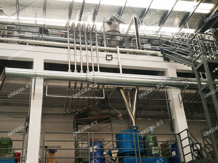 粉體的輸送計(jì)量