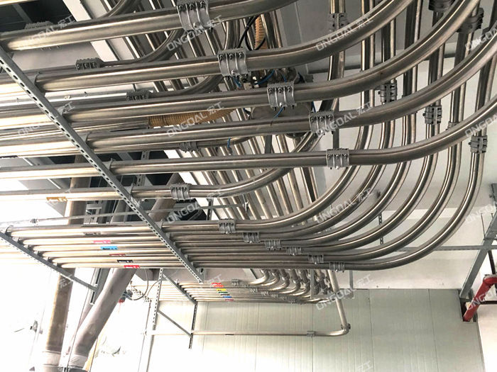 粉體的輸送計(jì)量