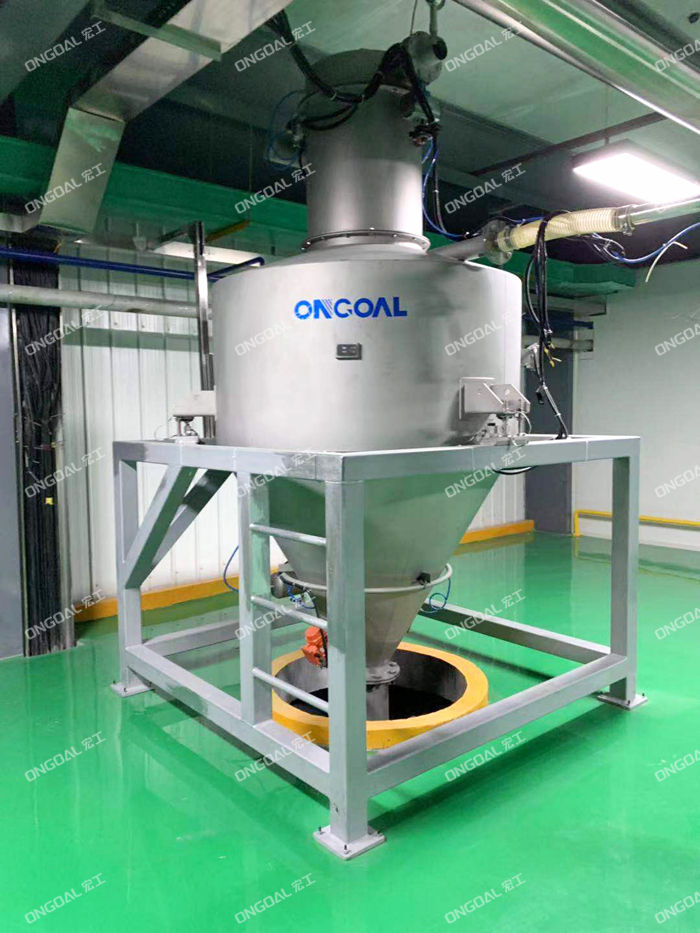 低壓粉體輸送設(shè)備