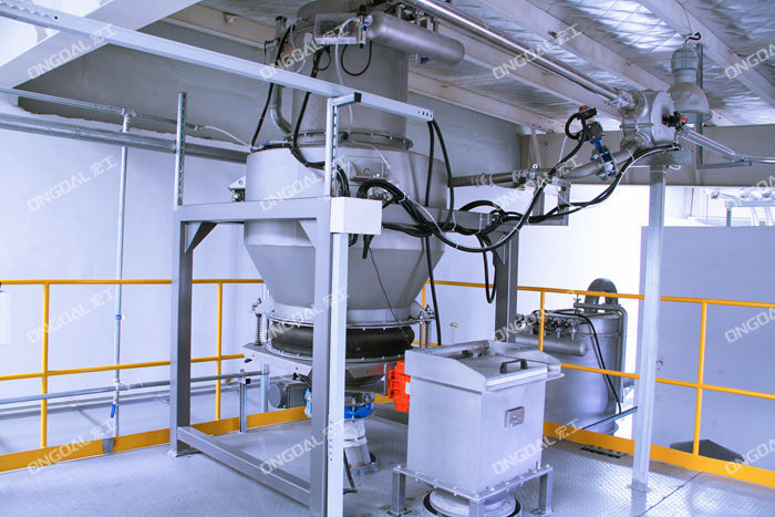 粉體輸送生產(chǎn) 粉體輸送生產(chǎn)