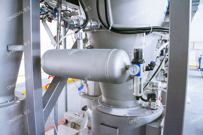 粉體輸送生產(chǎn) 粉體輸送生產(chǎn)