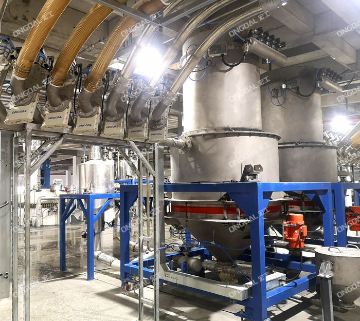 粉體輸送設(shè)備