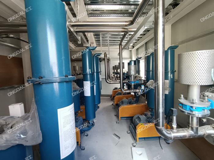 粉體工程輸送設(shè)備