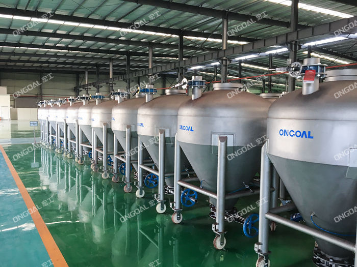 鐵鋰粉體輸送 鐵鋰粉體輸送