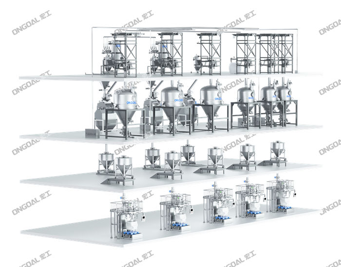 食品粉體輸送機(jī)