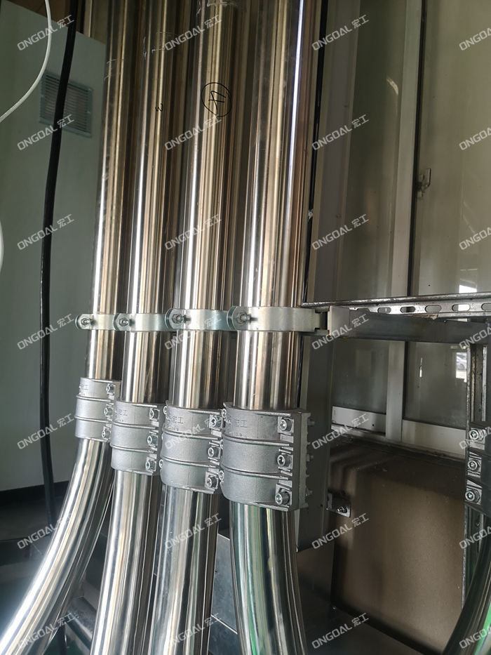 粉體氣力輸送系統(tǒng) 粉體氣力輸送系統(tǒng)