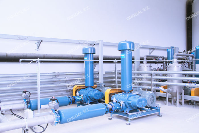 粉體輸送混合 粉體輸送混合