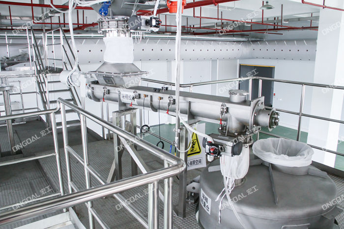 真空負(fù)壓輸送