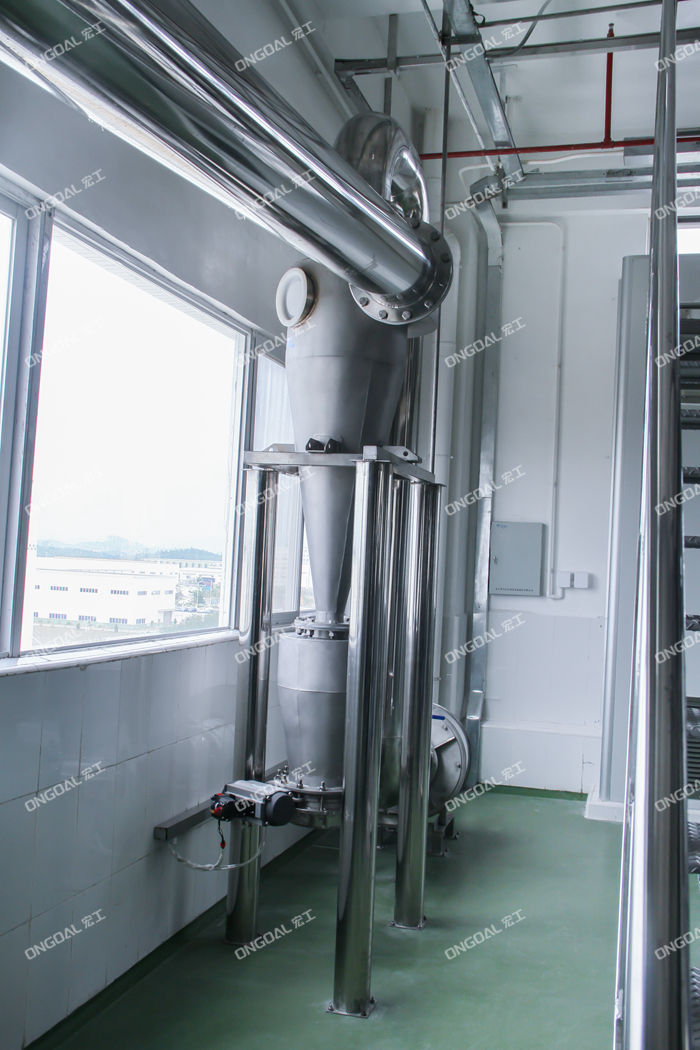 真空負(fù)壓輸送