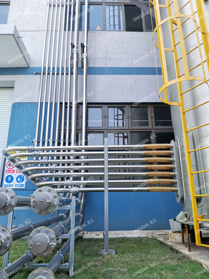 珍珠巖負(fù)壓輸送