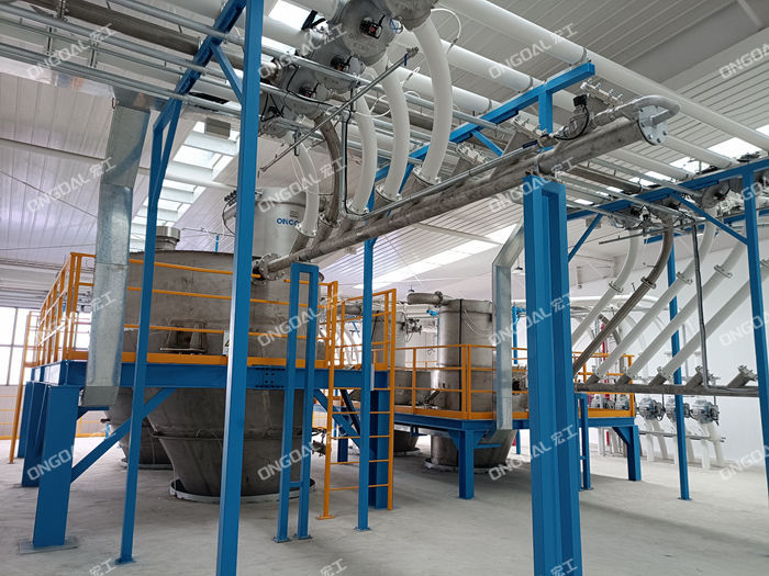 負(fù)壓氣力輸送系統(tǒng) 負(fù)壓氣力輸送系統(tǒng)