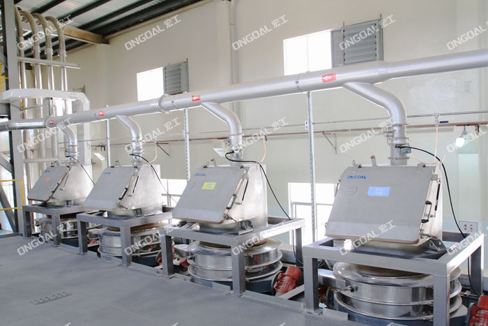 密相粉體氣力輸送機(jī) 密相粉體氣力輸送機(jī)