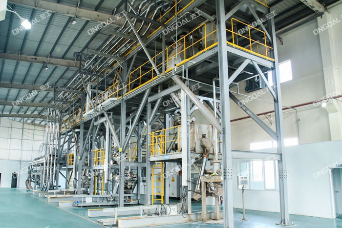 密相粉體氣力輸送機(jī) 密相粉體氣力輸送機(jī)