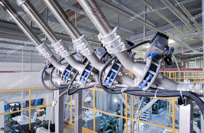 粉塵負(fù)壓輸送機(jī) 粉塵負(fù)壓輸送機(jī)