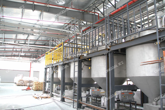 負(fù)壓氣力輸送設(shè)備 負(fù)壓氣力輸送設(shè)備