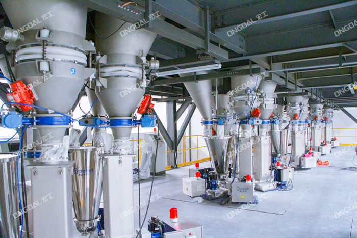 氣力輸送系統(tǒng)