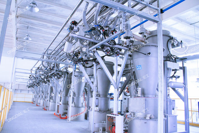 氣力輸送 氣力輸送