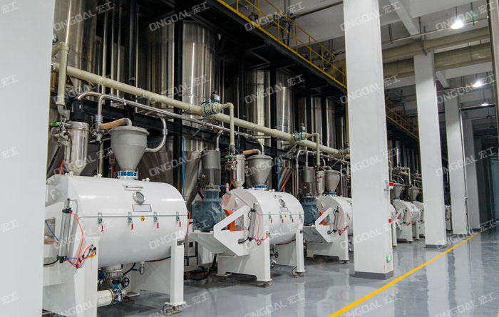 粉體氣流輸送 粉體氣流輸送