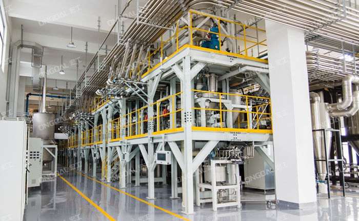 粉體真空輸送設(shè)備