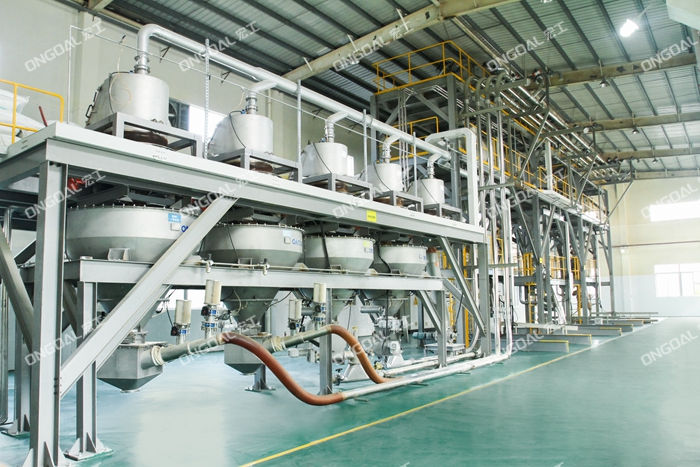 粉體輸送 粉體輸送