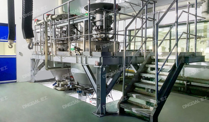 粉體密相輸送設(shè)備