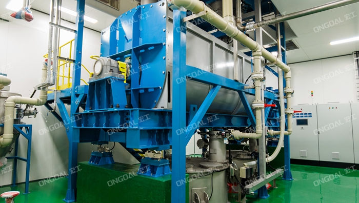 粉體氣流輸送 粉體氣流輸送