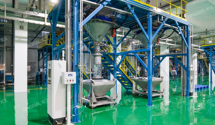 粉體風(fēng)送 粉體風(fēng)送