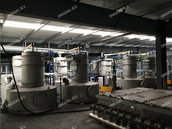 粉體正壓氣力輸送