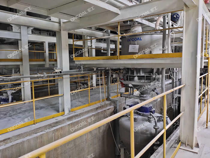 粉體真空輸送系統(tǒng)