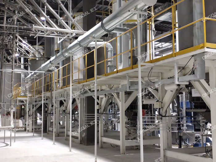 粉體真空輸送系統(tǒng)