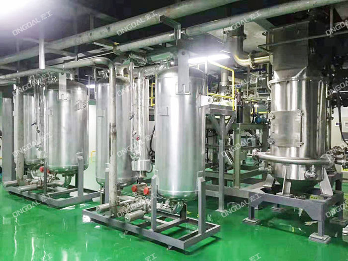 真空輸送設備 真空輸送設備