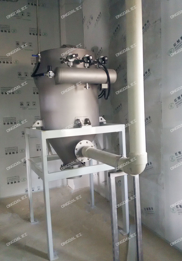 負(fù)壓輸送設(shè)備 負(fù)壓輸送設(shè)備