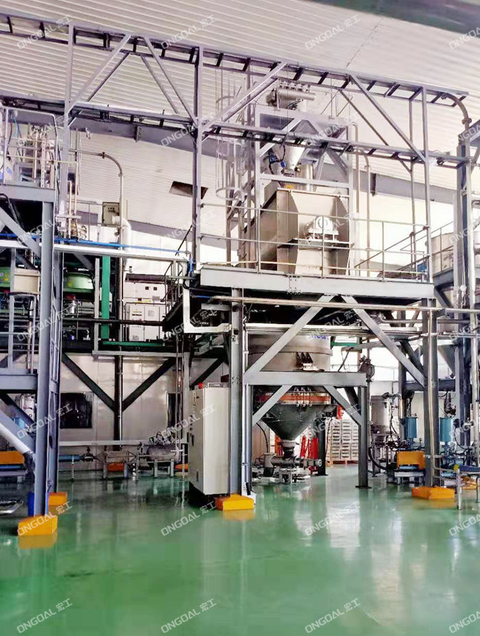 氣力輸送系統(tǒng)