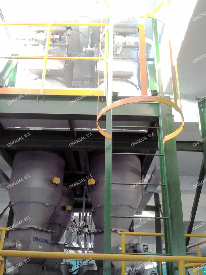 稀相輸送系統(tǒng)